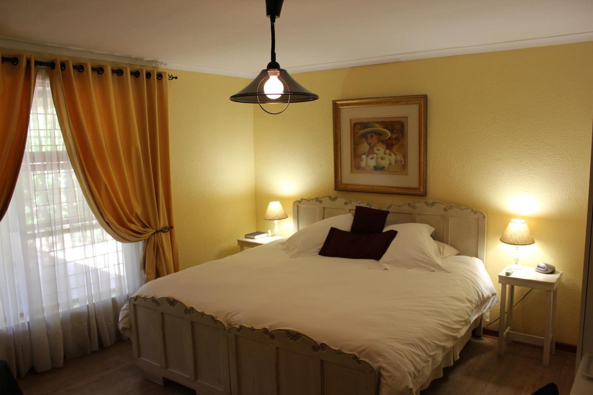 Old Oak Guest House เบลวิลล์ ห้อง รูปภาพ
